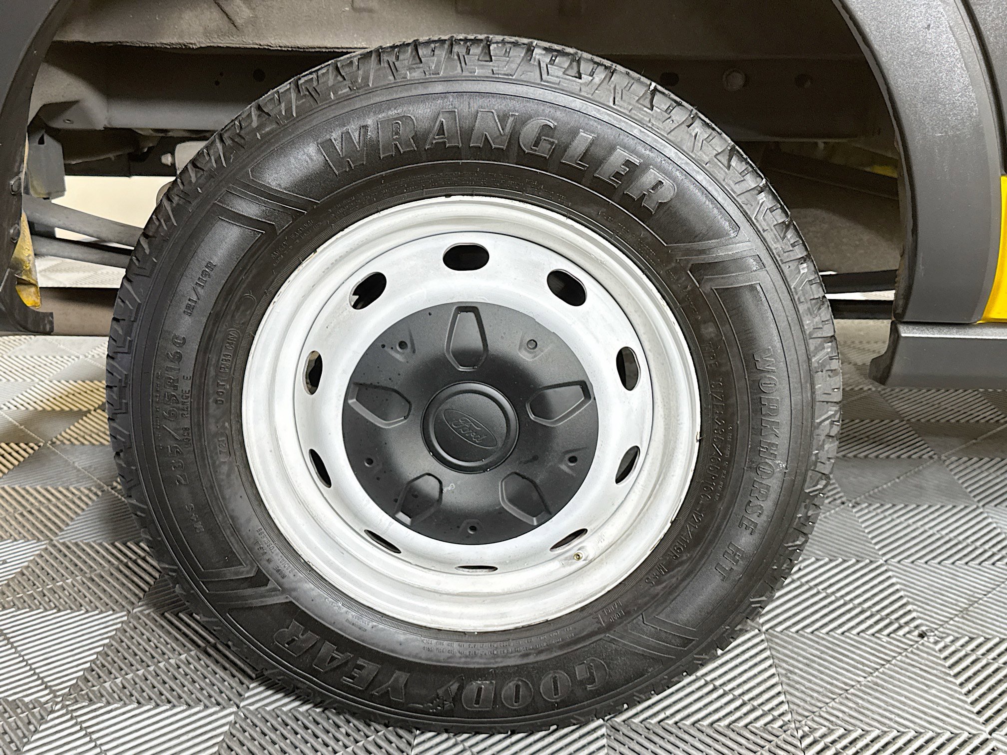 Used 2021 Ford Transit 250 Low Roof w/ Load Area Protection Package image 27