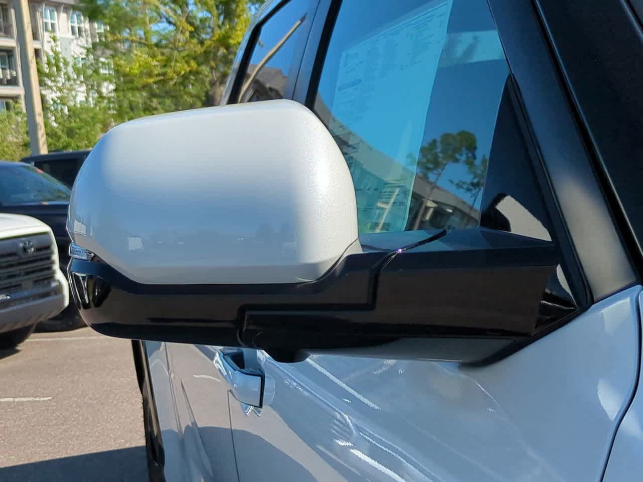 New 2026 Toyota Tundra Platinum AWD/4WD image 12