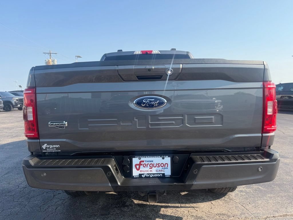 Used 2022 Ford F150 XLT w/ Equipment Group 302A High AWD/4WD image 16
