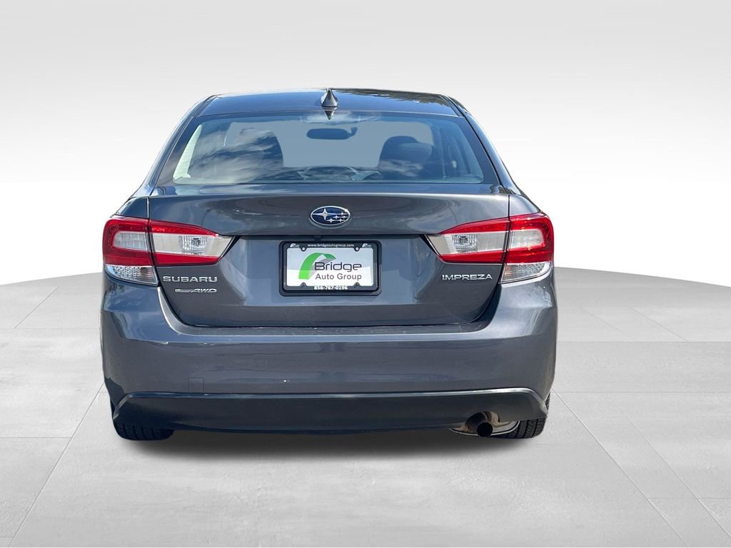 Used 2020 Subaru Impreza 2.0i Premium AWD/4WD image 7