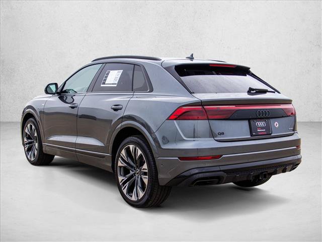 Certified 2025 Audi Q8 Prestige w/ Prestige Package AWD/4WD image 7