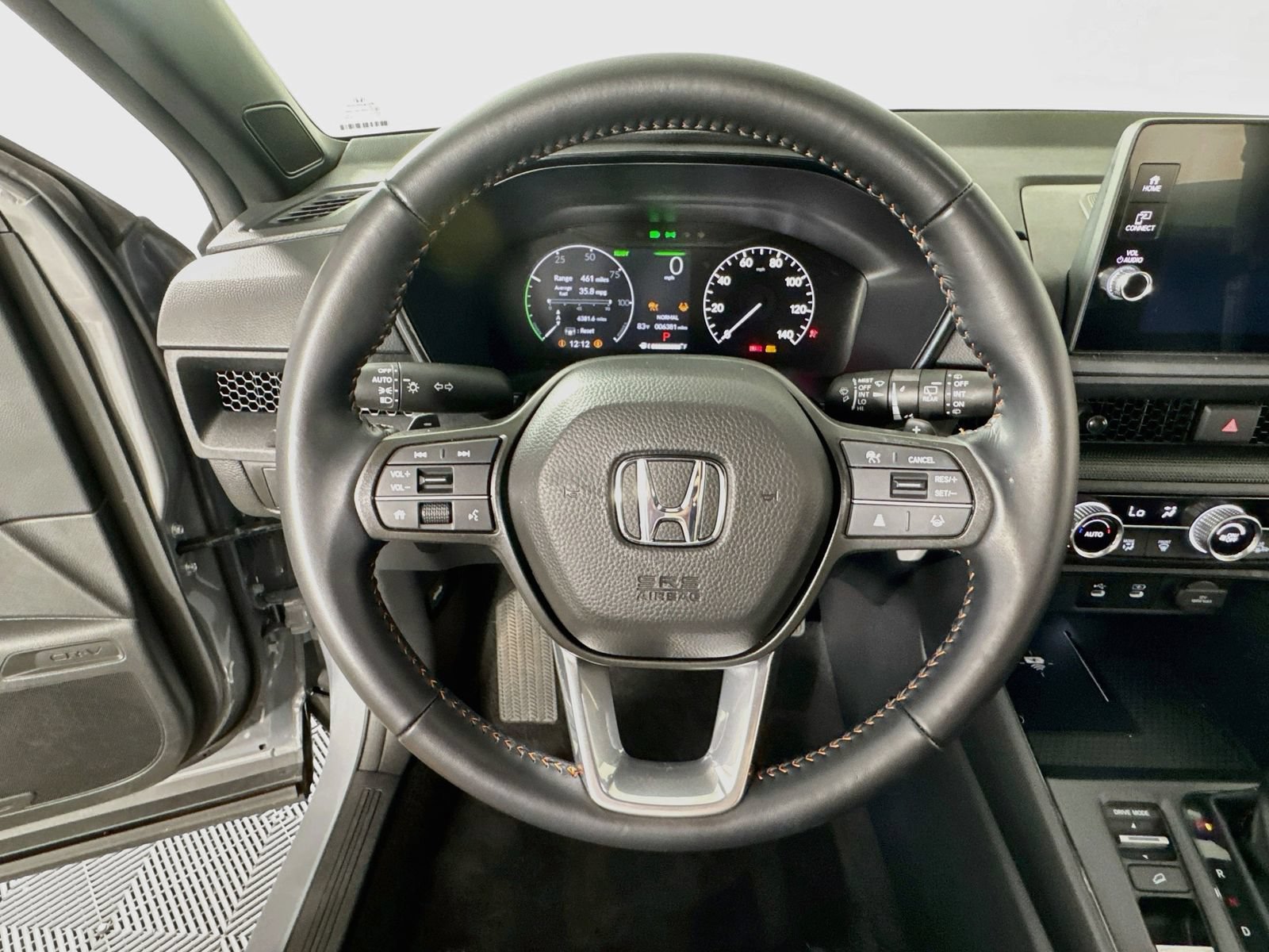 Certified 2026 Honda CR-V Sport image 12