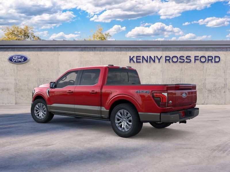 New 2026 Ford F150 King Ranch AWD/4WD image 4