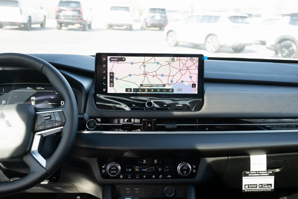 New 2026 Mitsubishi Outlander SEL FWD image 39