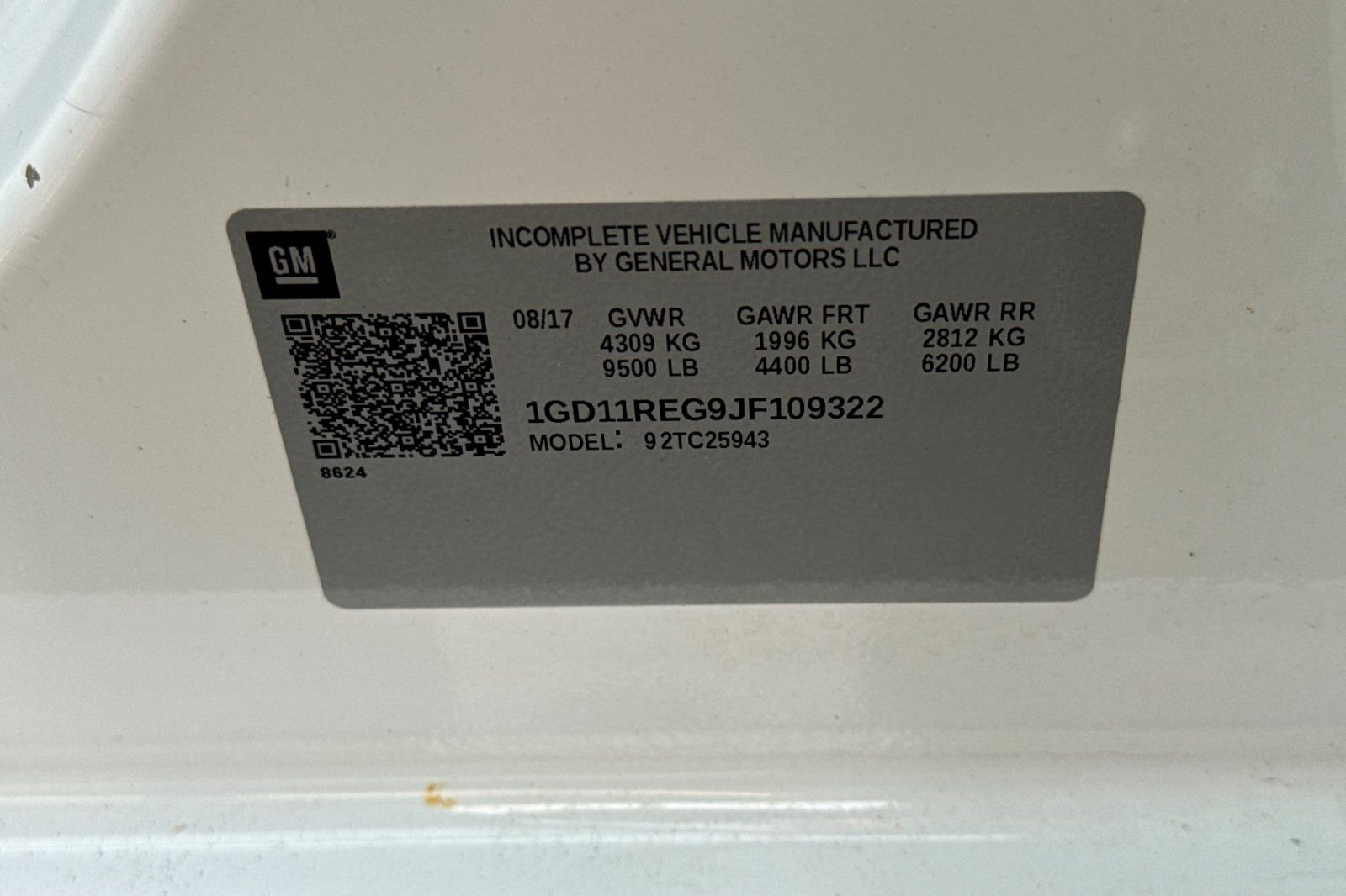 Used 2018 GMC Sierra 2500 Base w/ Sierra Convenience Package image 29