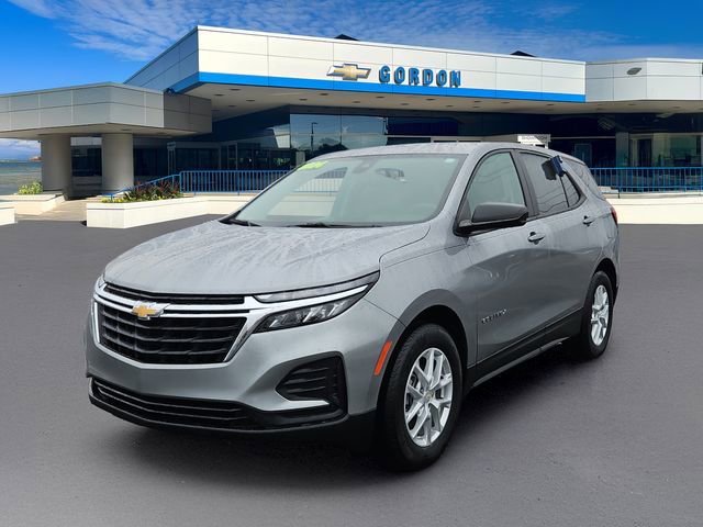 Used 2024 Chevrolet Equinox LS w/ LS Convenience Package 360° Tour