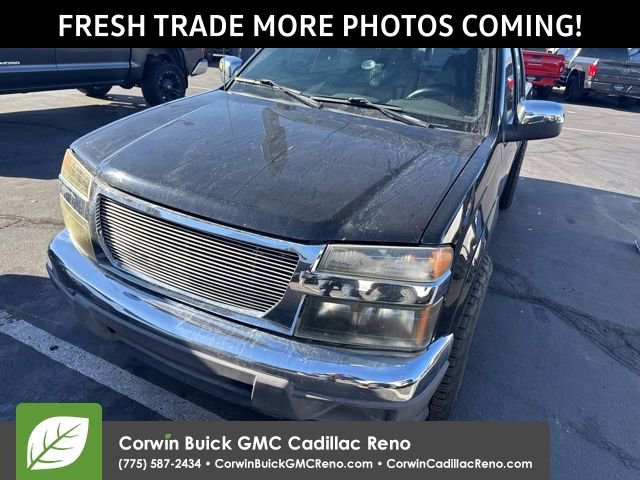 Used 2007 GMC Canyon SLE