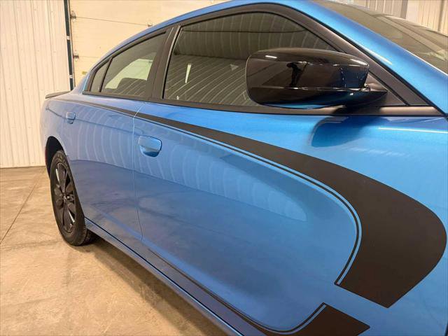 Certified 2023 Dodge Charger SXT w/ Blacktop Package image 11