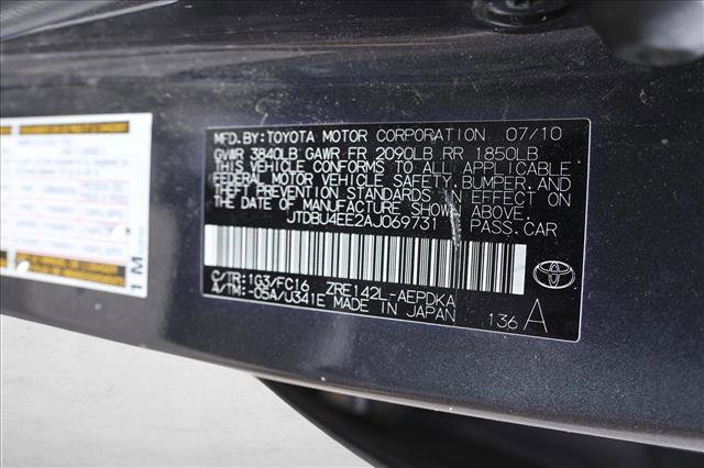 Used 2010 Toyota Corolla LE FWD image 15