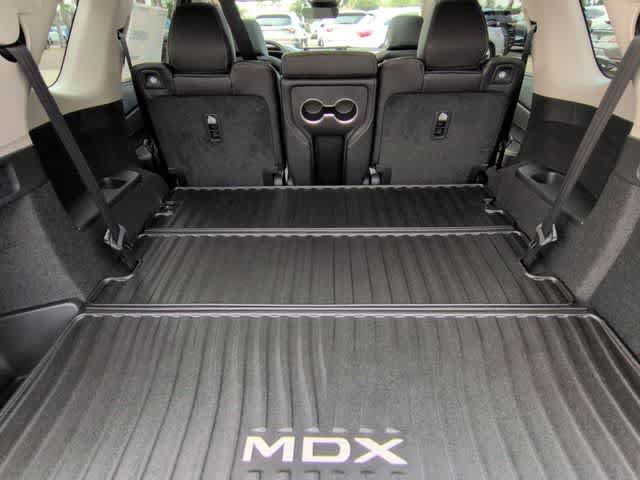 Certified 2026 Acura MDX SH-AWD w/ Technology Package image 37