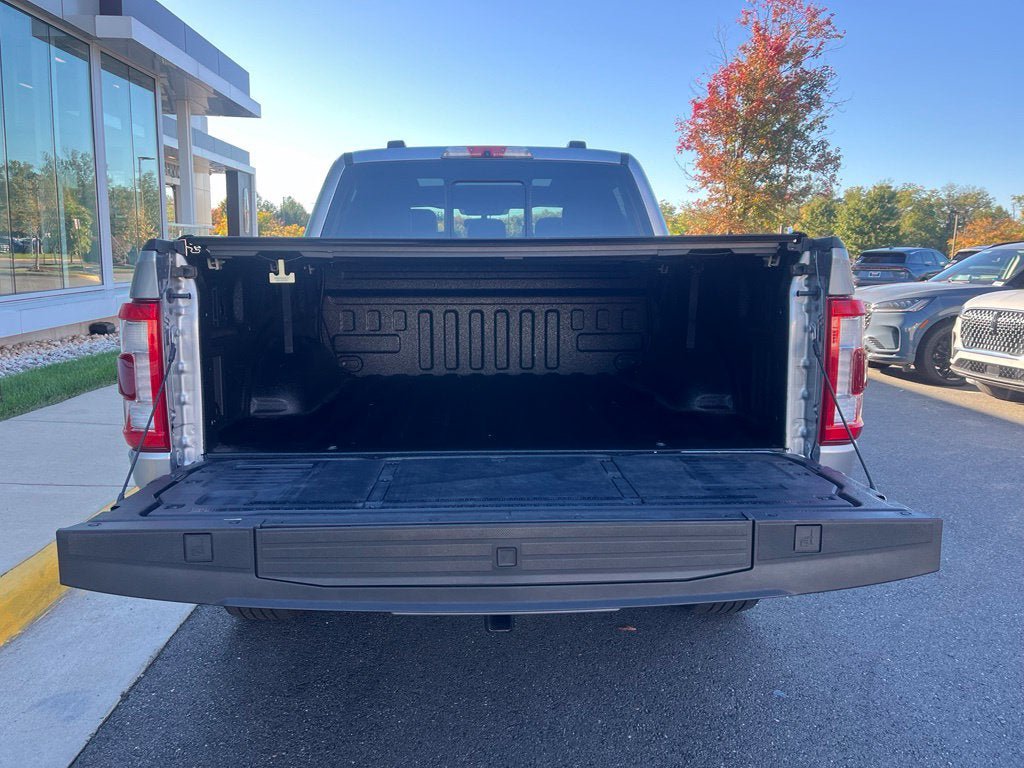 Certified 2022 Ford F150 Platinum w/ Equipment Group 701A High AWD/4WD image 12