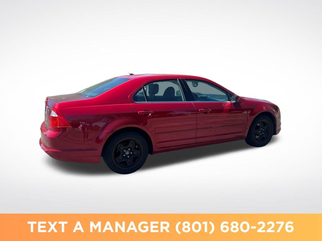 Used 2010 Ford Fusion SE FWD image 5