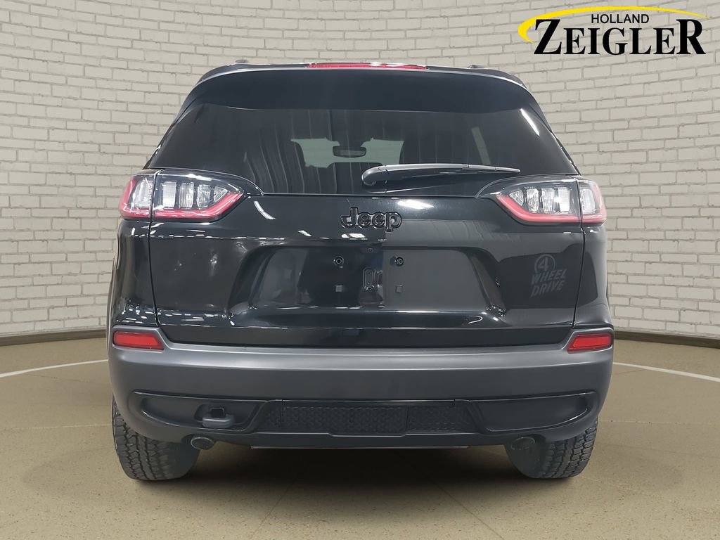 Used 2022 Jeep Cherokee Latitude image 6