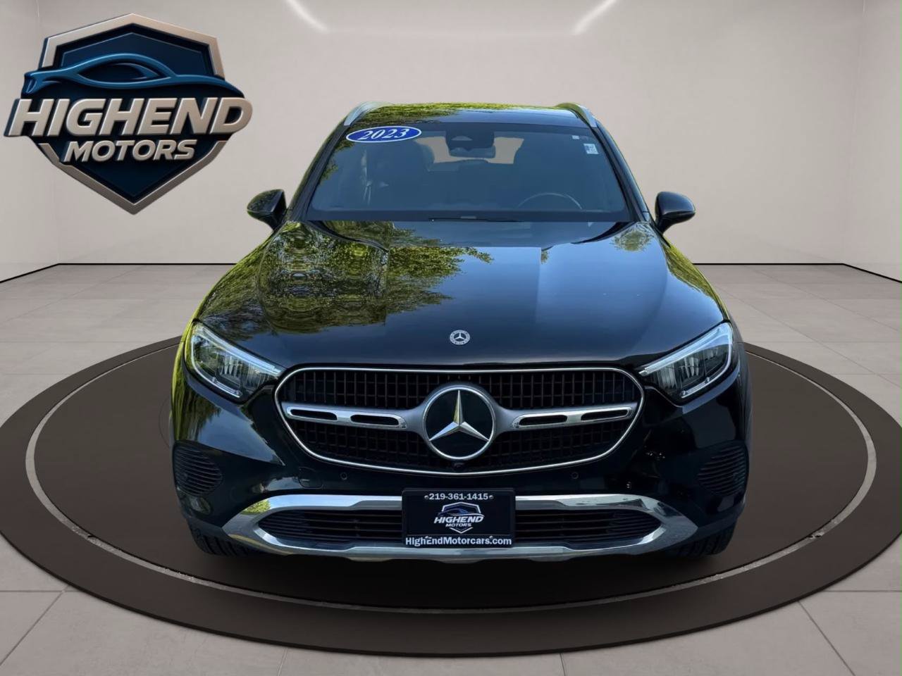 Used 2023 Mercedes-Benz GLC 300 4MATIC image 10