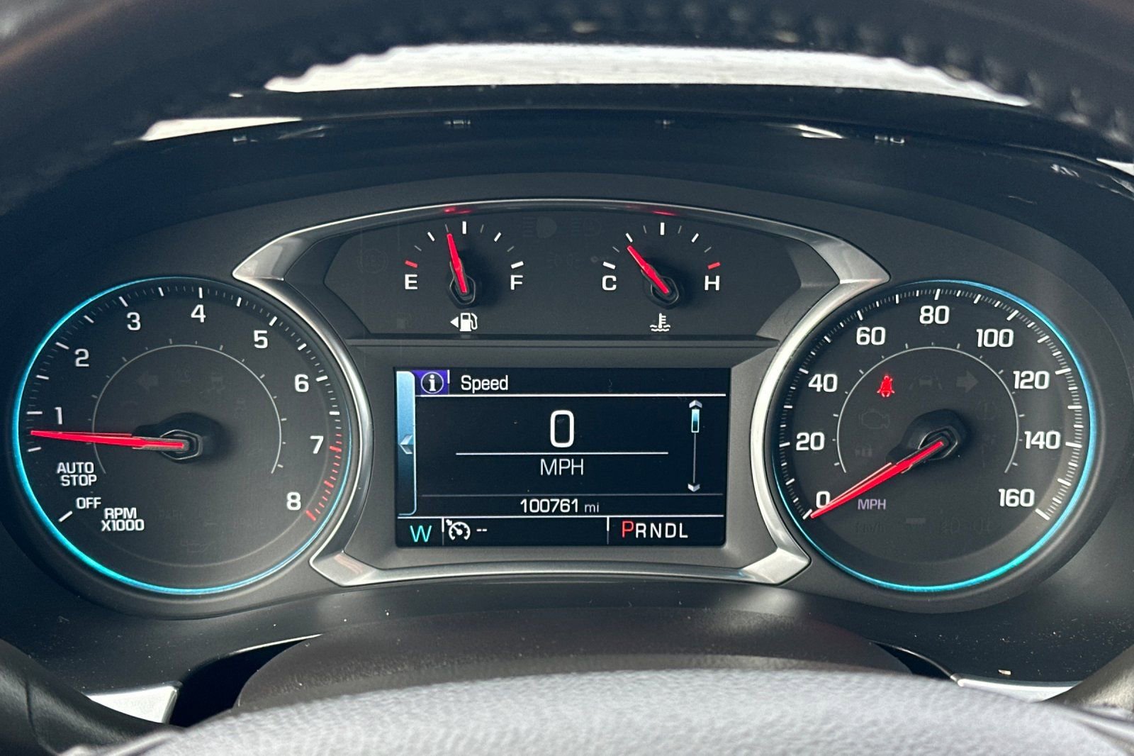 Used 2019 Chevrolet Traverse LT w/ LPO, Floor Liner Package image 23