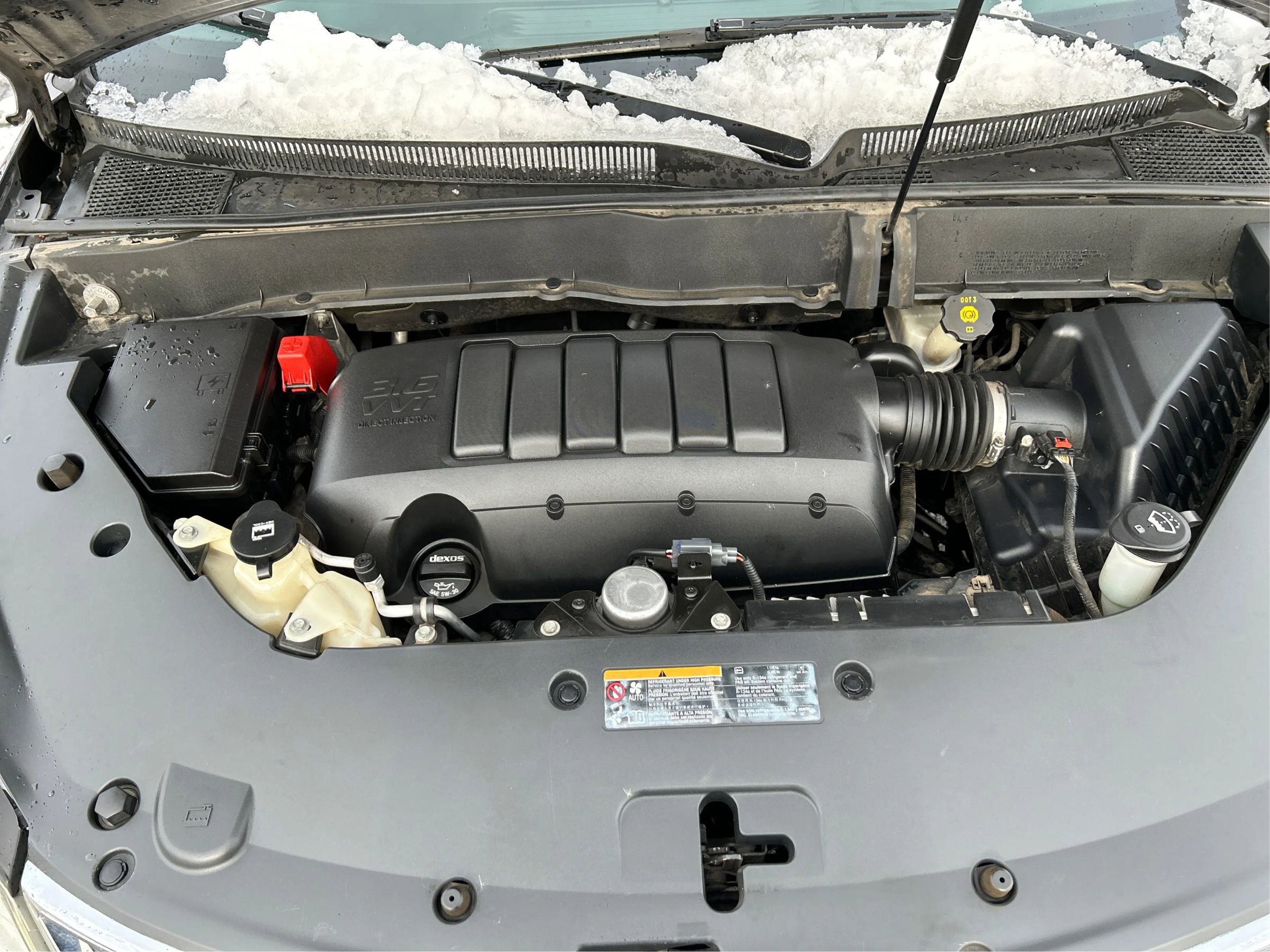 Used 2014 Chevrolet Traverse LT image 23