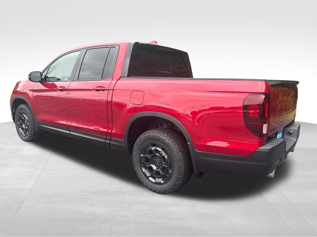 New 2026 Honda Ridgeline TrailSport image 4