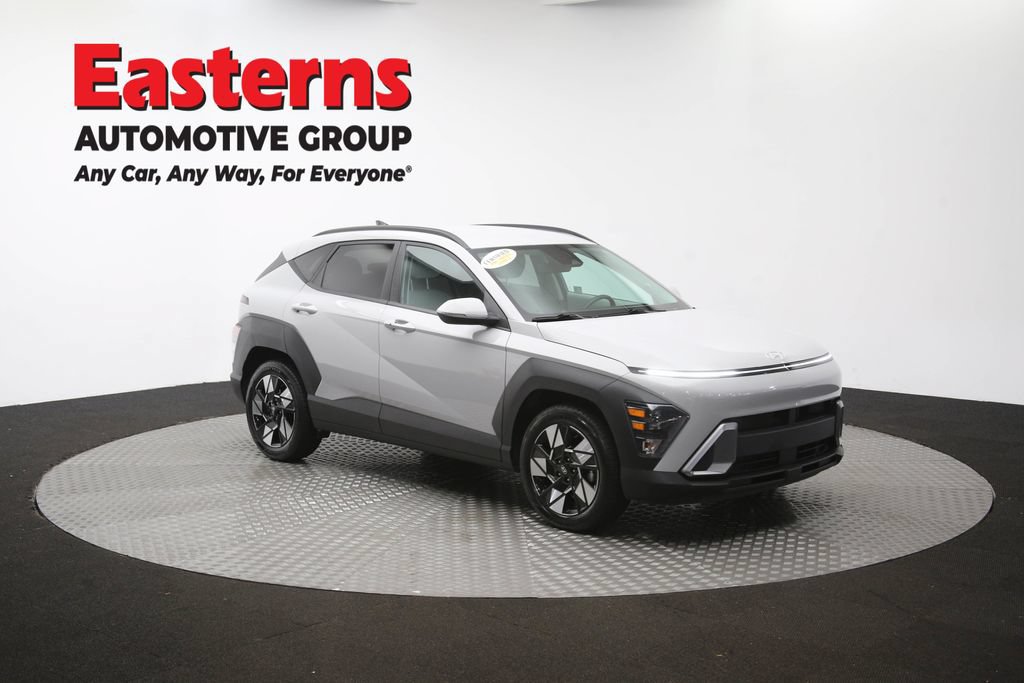 Used 2025 Hyundai Kona SEL FWD image 47
