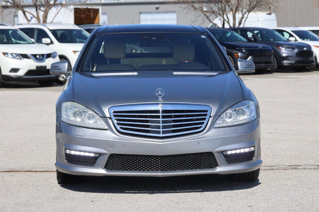 Used 2013 Mercedes-Benz S 550 image 5