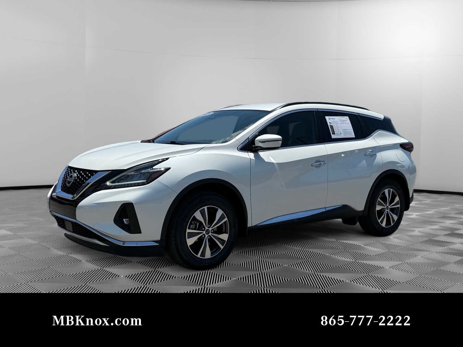 Used 2023 Nissan Murano SV FWD image 1