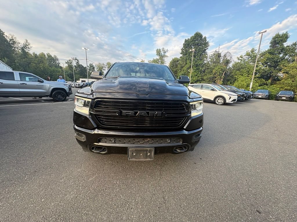Used 2020 RAM 1500 Laramie AWD/4WD image 3