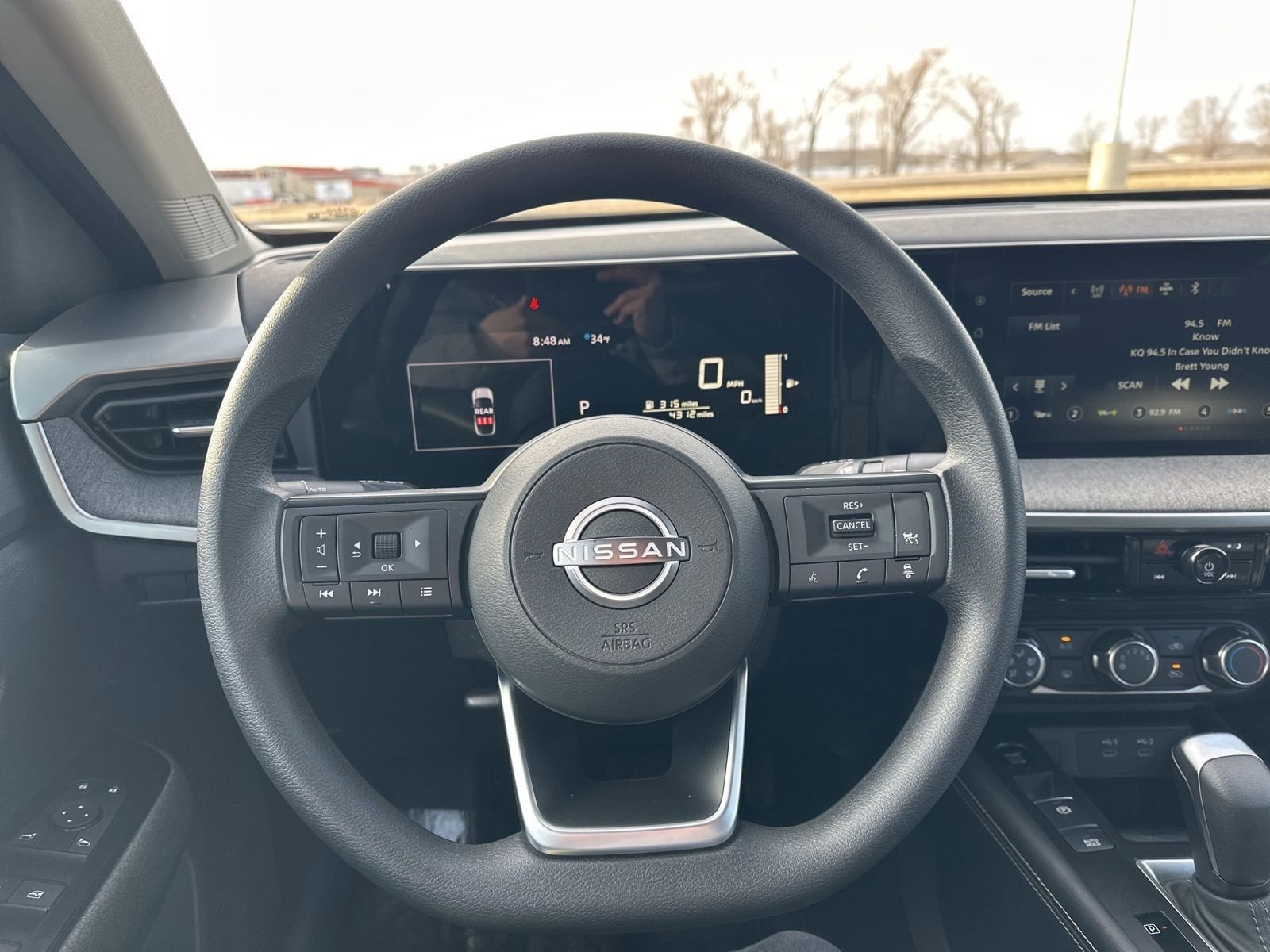 Used 2025 Nissan Kicks SV w/ Charging Package AWD/4WD image 36