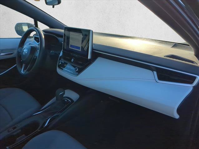 Used 2025 Toyota Corolla FX w/ Convenience Package FWD image 23