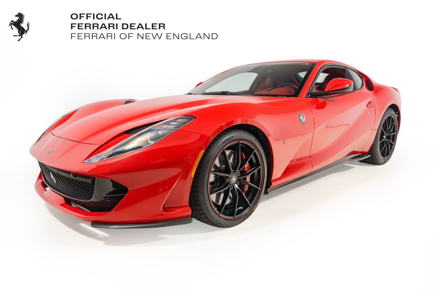 Used 2018 Ferrari 812 Superfast RWD image 1