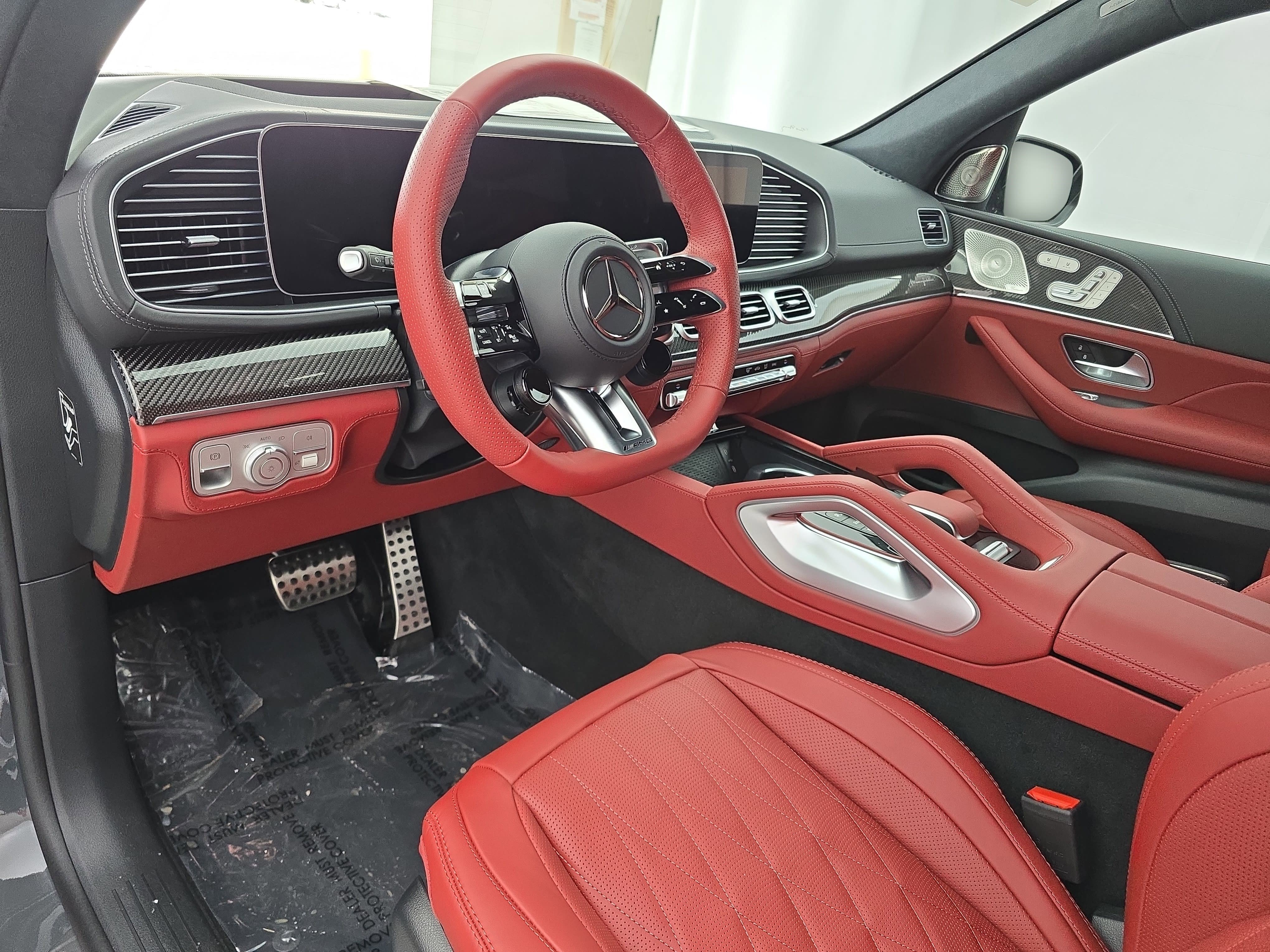 New 2026 Mercedes-Benz GLS 63 AMG 4MATIC image 17