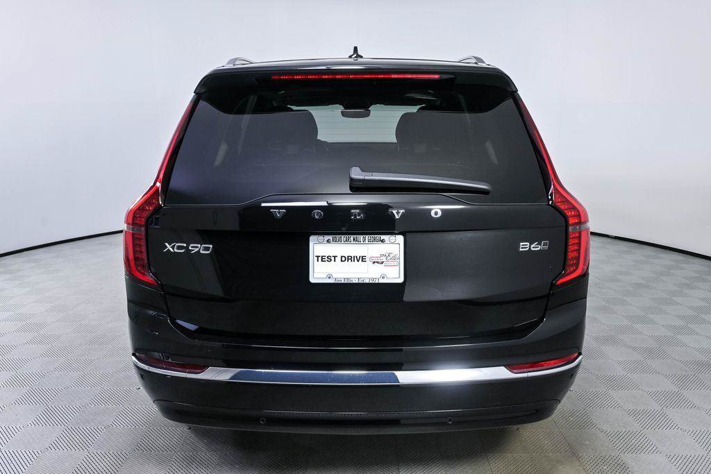 Certified 2026 Volvo XC90 B6 Ultra AWD/4WD image 32
