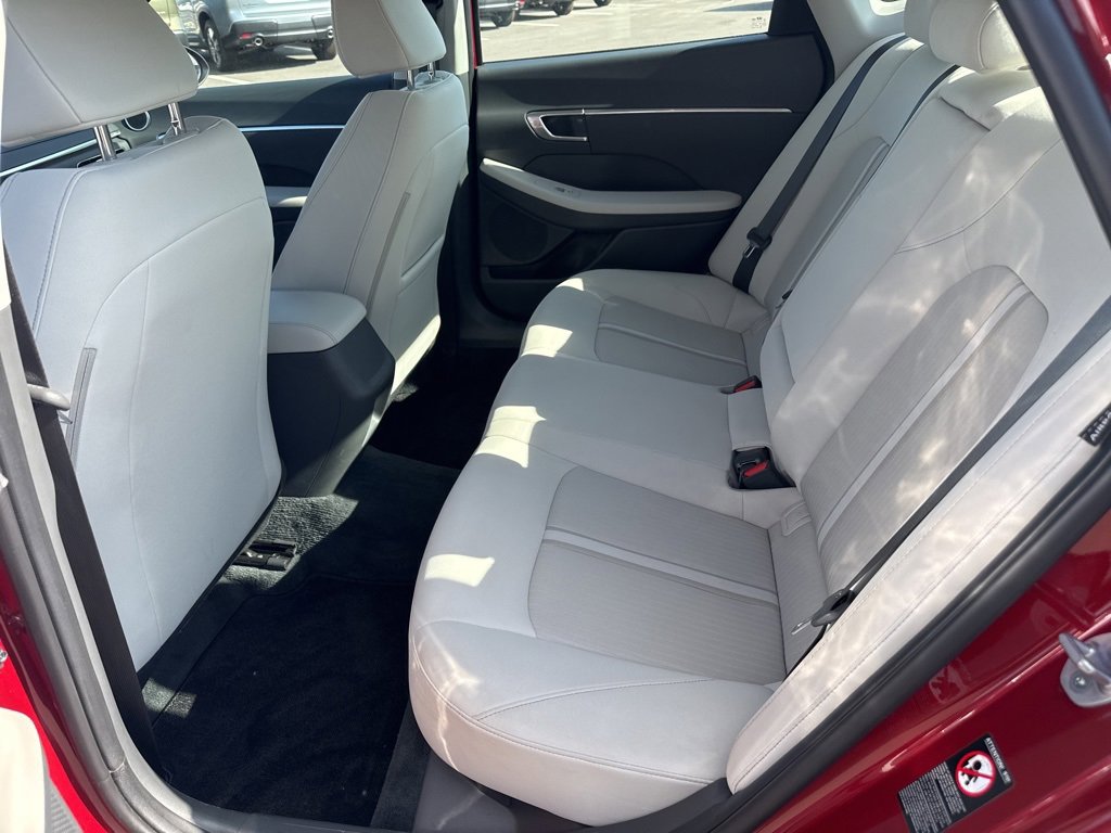 Used 2023 Hyundai Sonata SEL image 22