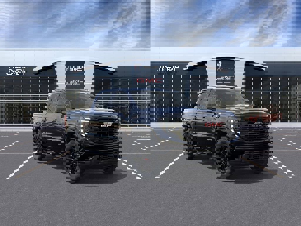 New 2026 GMC Sierra 1500 Elevation