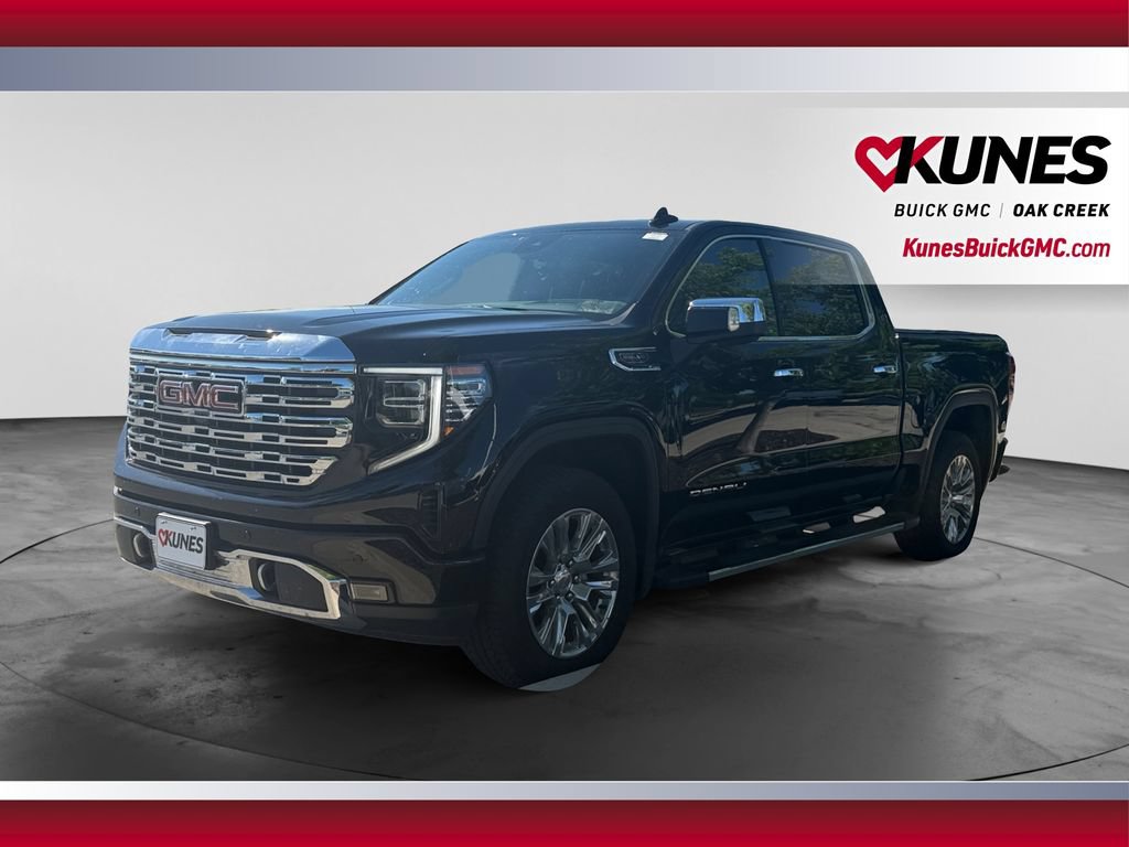 Used 2024 GMC Sierra 1500 Denali w/ Technology Package AWD/4WD image 4