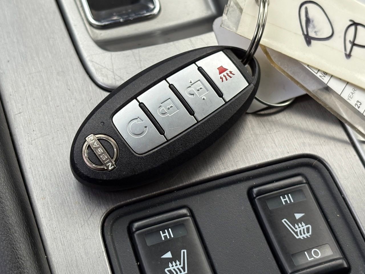 Used 2023 Nissan Murano SV image 43