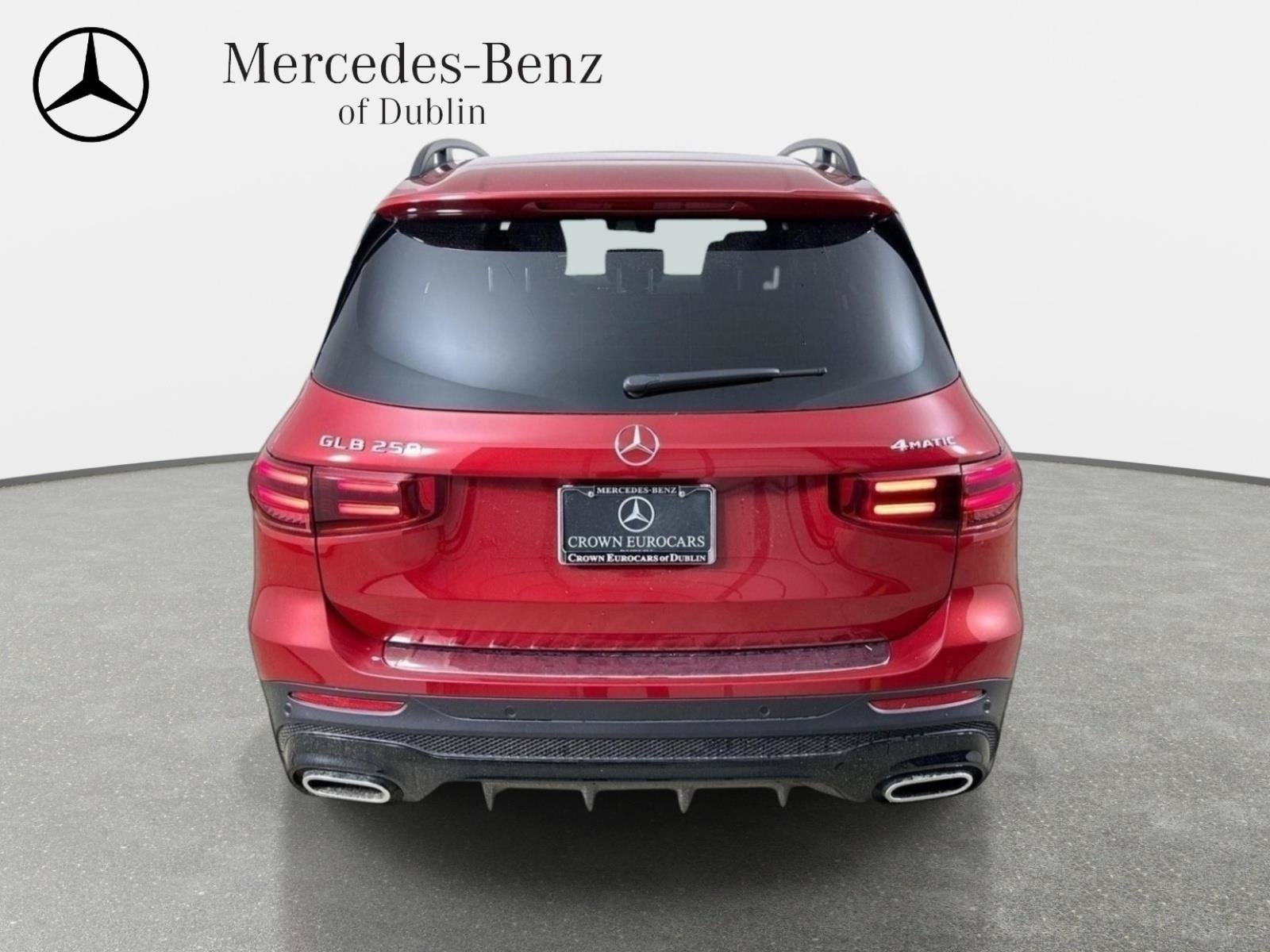 Used 2026 Mercedes-Benz GLB 250 4MATIC image 6