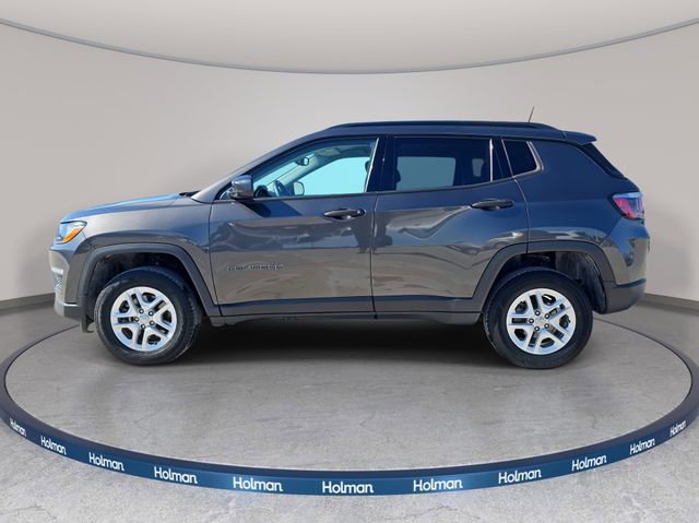 Used 2018 Jeep Compass Sport image 9