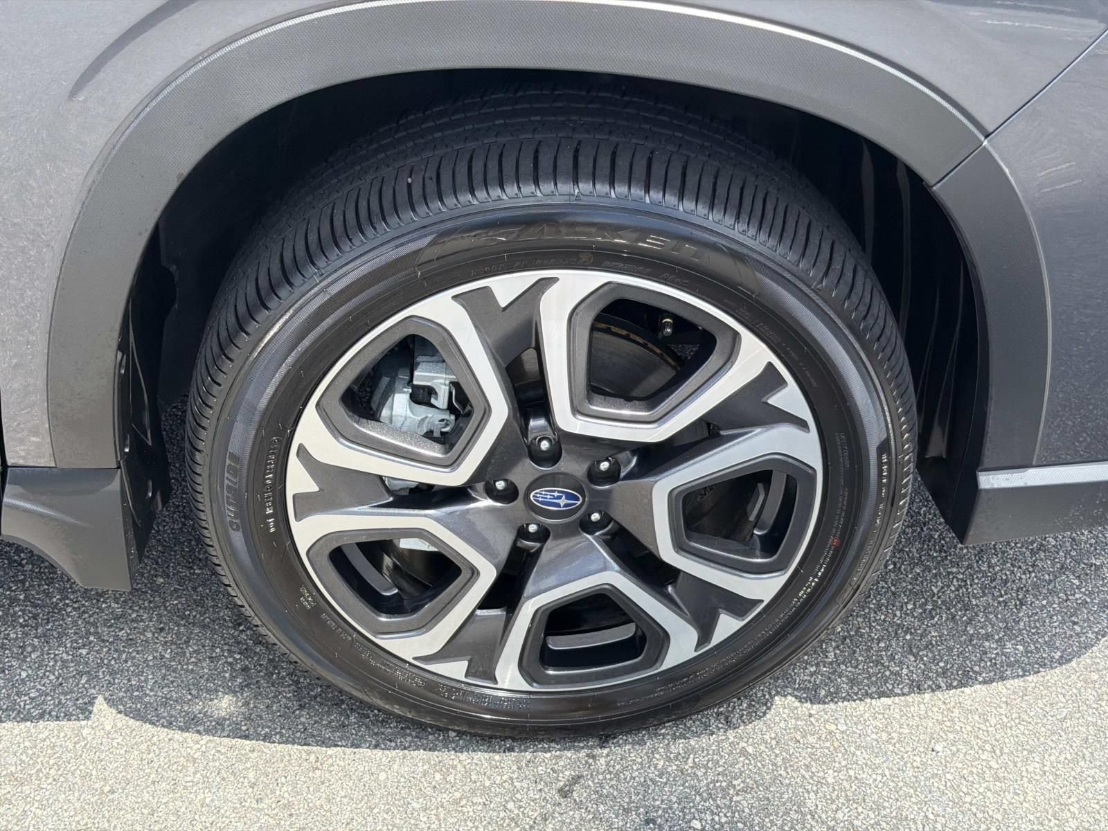 Certified 2026 Subaru Ascent Touring AWD/4WD image 13