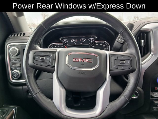 Certified 2020 GMC Sierra 1500 SLT w/ SLT Premium Plus Package image 19