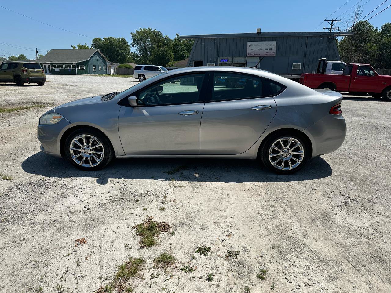 Used 2016 Dodge Dart SXT Sport w/ Chrome Package FWD image 7