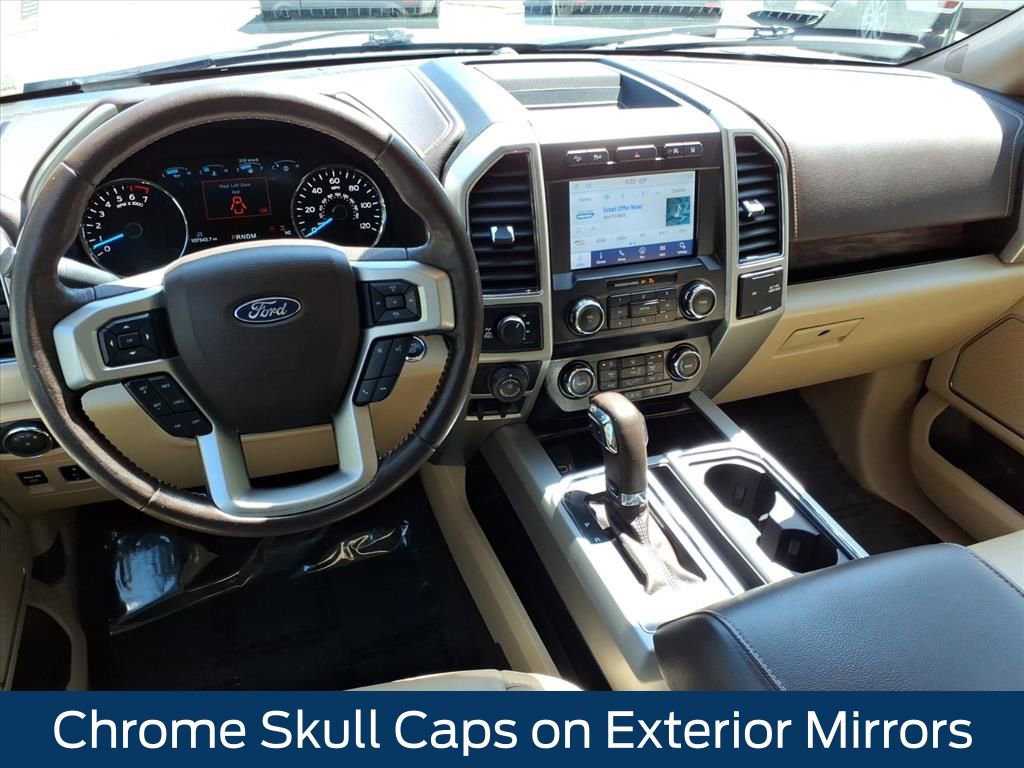 Used 2020 Ford F150 Lariat AWD/4WD image 20