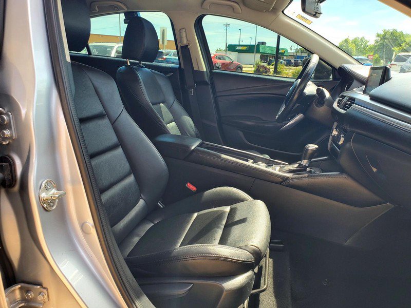 Used 2016 MAZDA MAZDA6 Touring FWD image 14