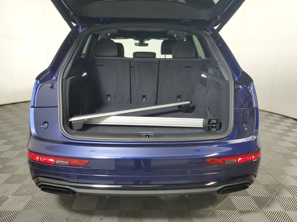 Used 2025 Audi Q5 2.0T Premium AWD/4WD image 9