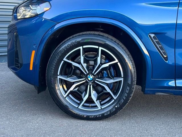 Used 2023 BMW X4 M40i image 12