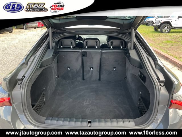 Used 2023 BMW 430i Gran Coupe xDrive w/ M Sport Package AWD/4WD image 16