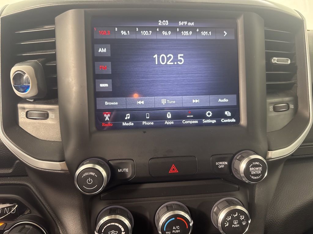 Used 2020 RAM 1500 Big Horn image 18