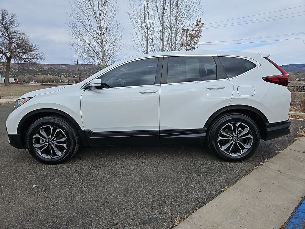 Used 2020 Honda CR-V EX image 8