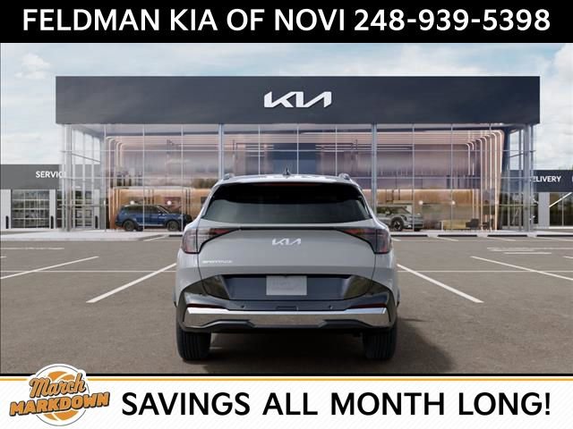 New 2026 Kia Sportage SX image 5