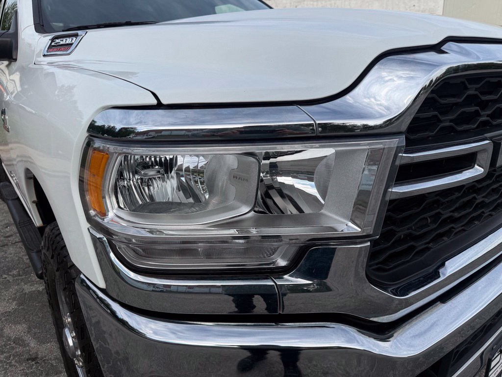 Used 2022 RAM 2500 Tradesman AWD/4WD image 22