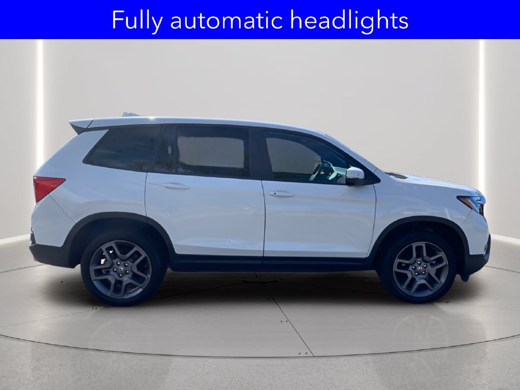 Certified 2023 Honda Passport EX-L image 11