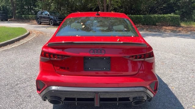 Used 2026 Audi RS 3 AWD/4WD image 8